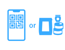 給付物品(いずれか)を選択